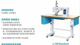 徑向發(fā)波花邊機(jī)：讓復(fù)雜花邊加工變得像按開關(guān)一樣簡(jiǎn)單！