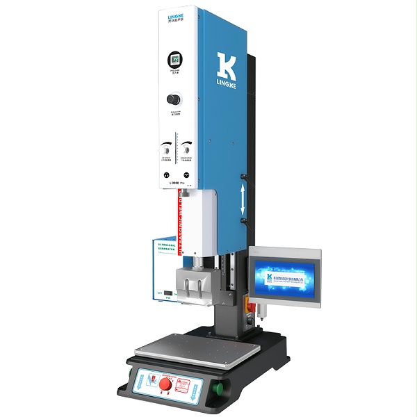 靈科超聲波塑焊機(jī)L3000 Pro 靈科超聲波塑焊機(jī)L3000 Pro