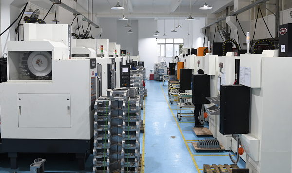 CNC車間圖 CNC車間圖