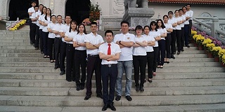 營(yíng)銷團(tuán)隊(duì)風(fēng)采展示