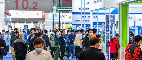 展會(huì)現(xiàn)場(chǎng) 展會(huì)現(xiàn)場(chǎng)