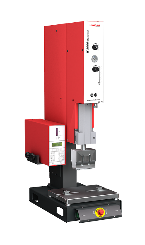 靈高超聲波焊接機(jī) 靈高超聲波焊接機(jī)