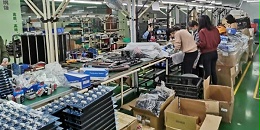 靈科超聲波-抗疫生產(chǎn)現(xiàn)場