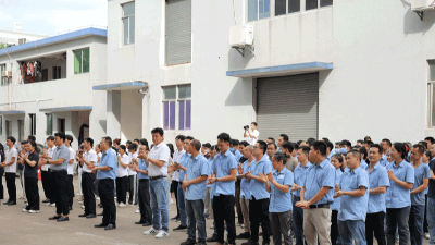 夠燃！靈科超聲波這場應急演練，“安全感”拉滿！