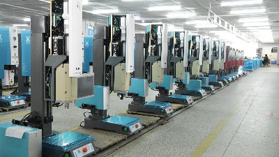靈高rinco超聲波焊接機(jī)異響故障如何維修