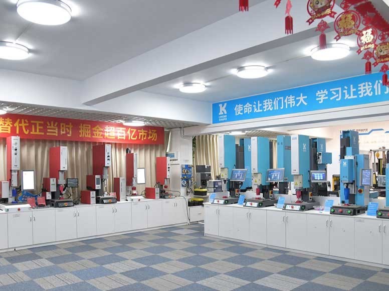 靈科超聲波：設(shè)備更新熱潮席卷，萬億市場大有可為