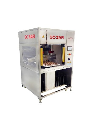 全自動<i style='color:red'>食品切割</i>機