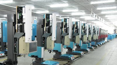 賦能智能制造，大規(guī)模設(shè)備更新首選靈科超聲波